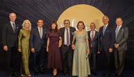 Hilton İstanbul Bosphorus, Unutulmaz Bir Geceyle Yeni Dönemine Merhaba Dedi!