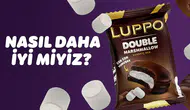 Luppo Double: İki Kat Marshmallow ile Atıştırmalık Pazarına Yenilik Getiriyor!
