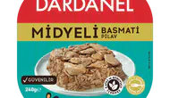 Dardanel, Midyeli Basmati Pilavıyla Fark Yaratıyor!