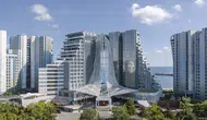 JW Marriott Hotel İstanbul, Marmara Denizi'nde Üç Global Ödül Kazanarak Başarıya Doymuyor!
