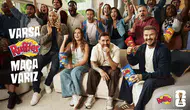 Ruffles, Dünyaca Ünlü İsimler ve Taraftarlarıyla Unutulmaz Bir Maç İzleme Etkinliği Gerçekleştirdi!