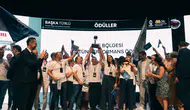 Pine Bay Hotels & Resorts, Türkiye Konaklama Sektöründe EFQM 5 Yıldızlı Yetkinlik Belgesi ile Dikkat Çekti!
