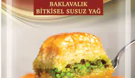 Baklava Ustalığına Yenilik: Hüner, Özel Baklavalık Yağ ile Fark Yarattı!