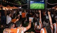Kalamış Atatürk Parkı'nda Banvit ile unutulmaz bir lezzet şöleni yaşandı!