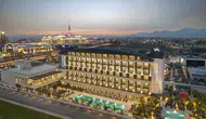 Mercure Antalya Belek, Misafirlerine Kapılarını Coşkuyla Araladı