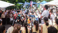 Üsküdar'da Doğa Bilincini Artıran Festival: Kuzguncuk Bostanı'nda Sürdürülebilir Yaşam Etkinliği Gerçekleşti!