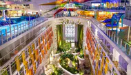 Royal Caribbean, Yeni Efsanevi Gemisini İlk Kez Akdeniz Suya İndiriyor!