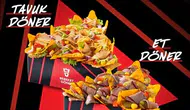 Doritos, Türk Mutfağının İkonik Lezzeti Döner ile Yeniden Yorumlandı: Doritos Dolutos Döner Piyasada!