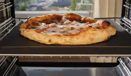 Electrolux PizzaExpert: Sadece 2,5 Dakikada Mükemmel Pizza Deneyimi!