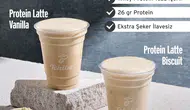 Espresso'ya Protein Desteği: Güçlü İkili Bir Araya Geldi!