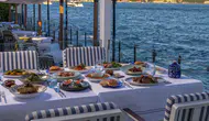 Çırağan Sarayı Kempinski İstanbul'da Yaz Dönemi Heyecanı!