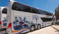 Metro Turizm, Lüks Seyahat İçin Neoplan Skyliner'i Tercih Etti!