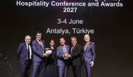 Antalya Havalimanı, BFA Ödülleri ile Avrupa'nın En İyi Yiyecek ve İçecek Deneyimi Ödülünü Kazandı