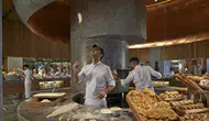 Mandarin Oriental Bodrum'da Gastronomi Tutkunlarını Bekleyen Sezonun En Çarpıcı Deneyimi!