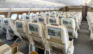 Emirates Hava Yolları'nın 5 Milyar Dolarlık Dönüşüm Projesinde Kilit Nokta: 100 Uçak Tamamen Yenilendi