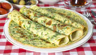Hızlı ve Lezzetli Kahvaltılık Kaygana Tarifi