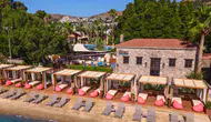 Telezzüz, Yaz Sezonuna Özel Lezzetleriyle Divan Bodrum’da Ziyaretçilerini Ağırlıyor