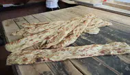 Erzincan’ın en lezzetlisi Eğin ekmeği