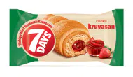 Türkiye'nin En Sevilen Kruvasanı 7DAYS, Çilekli Lezzetiyle Karşınızda!