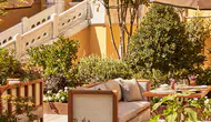 Four Seasons Hotel Sultanahmet Avlu'da Yaz Menüsü: Anadolu'nun Zengin Kültürel Mirasını Yansıtan Lezzetler