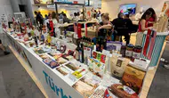 Pek Food, Yaz Moda Gıda Fuarı'nda Vegan Lahmacununu Global Lezzet Severlerle Tanıştırdı!