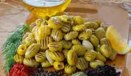 Kıtır Kızartılmış Zeytin Nasıl Yapılır? Tarife Göz Atın!