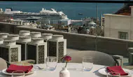 İstanbul'un Merkezinde, RHM Teras Restoran ile Lezzet Yolculuğuna Çıkın!