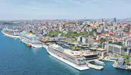 Kruvaziyer Turizmi Tarih Yazdı: 756 Bin Yolcu ile Üç Yılda Üç Kat Büyüdü!