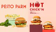 Shake Shack Yaz Menüsünü Zenginleştiriyor: İki Yeni Tavuk Lezzetiyle Geliyor!