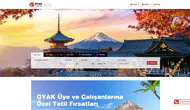 OYAK, Turizm Hizmetlerini Dijital Ortama Taşıyarak Yenilikçi Bir Adım Attı