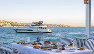 Bosphorus Grill Yaz Aylarında Lezzet Dolu Sofralar Sunuyor!