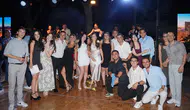 İzmir'deki Swissôtel Büyük Efes'te Personel Balosu: Keyifli Anlar ve Birliktelik Şöleni!