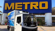 Bodrum Marinalarında Metro Türkiye'den Çevre Dostu Kesintisiz Soğuk Zincir Uygulaması!