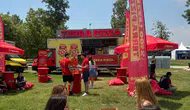 İstanbul Festivali'nde En Taze Tatlar: Terra Pizza