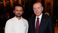 36. NATO Zirvesi’nin Şık Gala Yemeği: İki Michelin Yıldızlı Şef Fatih Tutak İmzası ile Sofraları Şenlendirdi