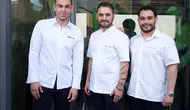 Izaka Terrace’ta Şef Masası Gecesi: Tatların ve Birlikteliğin Buluşma Noktası