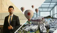 Fortuna of Cappadocia, Autograph Collection’ın Yeni Genel Müdürü: Erdem Ünal Atandı!