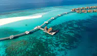 Gürok Grup'un JOALI Maldives Oteli, Dünyanın En İyi Üç Oteli Listesine Girmeyi Başardı!