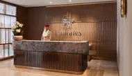 Emirates, Dünyaca Ünlü Premium Lounge Konseptini Yenilikçi Bir Şekilde Uygulamaya Başladı