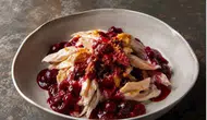 Zerdeçallı ve Cranberry Soslu Tavuk: Pratik ve Lezzetli Bir Tarif!
