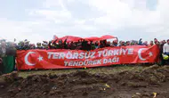 Ağrı'nın Zorlu Doğal Manzaralarında İlk Enduro Yarışı Gerçekleşti!