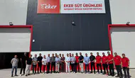 Eker, Türkiye'de 48 Bölge Deposuna erişim sağladı!