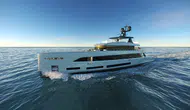 Sirena Marine, 42M Model Süper Yatının İlk Satışını Küresel Tanıtımından Önce Gerçekleştirdi!