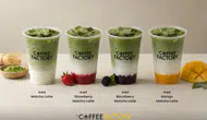 Coffee Factory, Yaz Menüsünde Ferahlatıcı Matcha Alternatifleriyle Karşınızda!