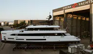 Sirena Superyachts, 42 Metrelik Yeni Modelini Su İle Buluşturdu: Prömiyer Öncesi Satışlarla Sektörde Güçlü Bir İvme Yakaladı!