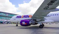 AIRCAIRO, İstanbul'daki Tüm Uçuşlarını İGA Havalimanı'na Taşıma Kararı Aldı!