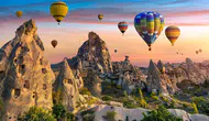 Kültür Yolculuğunun 12. Adımı: Nevşehir'de Türkiye Kültür Yolu Festivali Başlıyor!