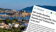 Bodrumlu Otelciler, Gazete Oksijen’in Duyurduğu 386.521 TL’lik Tatil Fiyatına Sert Yanıt Verdi!