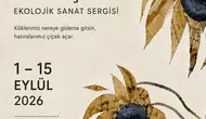 Neslihan Yetişkin’in “Aidiyet Bahçesi” eseri, Bozcaada’da sanat tutkunlarıyla bir araya geliyor.