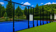 Mersin'de Padel Tutkunları İçin Yeni Bir Destinasyon: BN Hotel Thermal & Wellness Padel Sahasını Açtı!